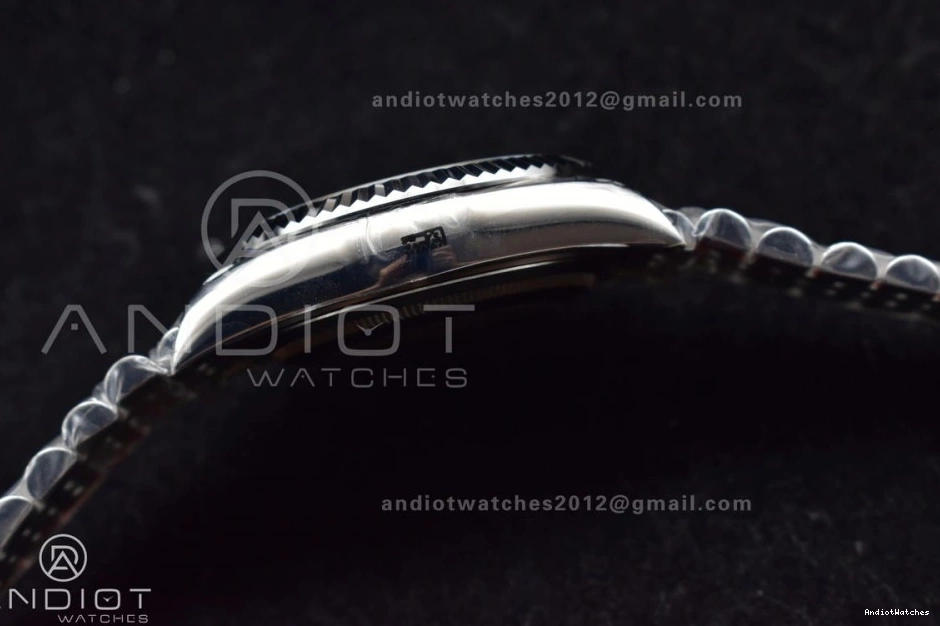 Affordable Best SS SS Dial Blue on Bracelet Jubilee 1111 Skydweller Noob A23J Edition 0316